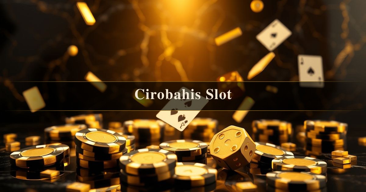 Cirobahis Slot