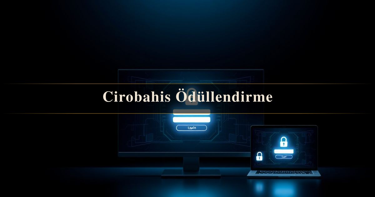 Cirobahis Ödüllendirme