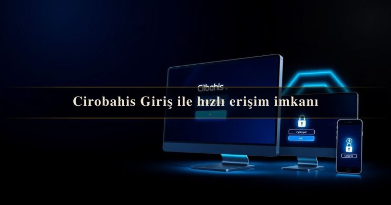Cirobahis Giriş
