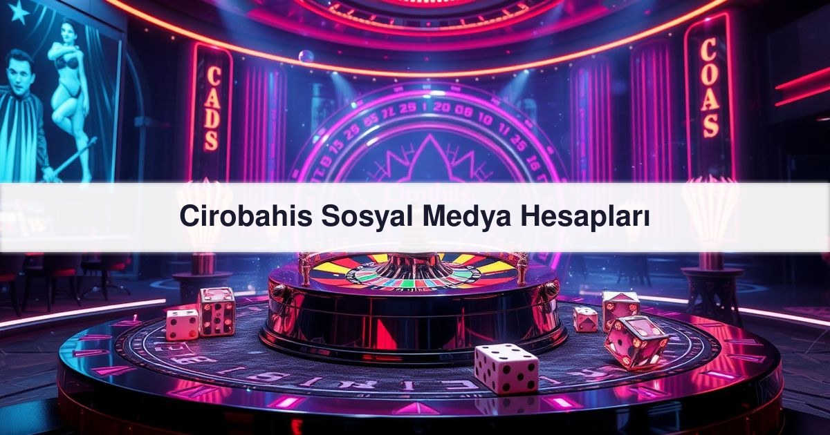 Cirobahis Sosyal