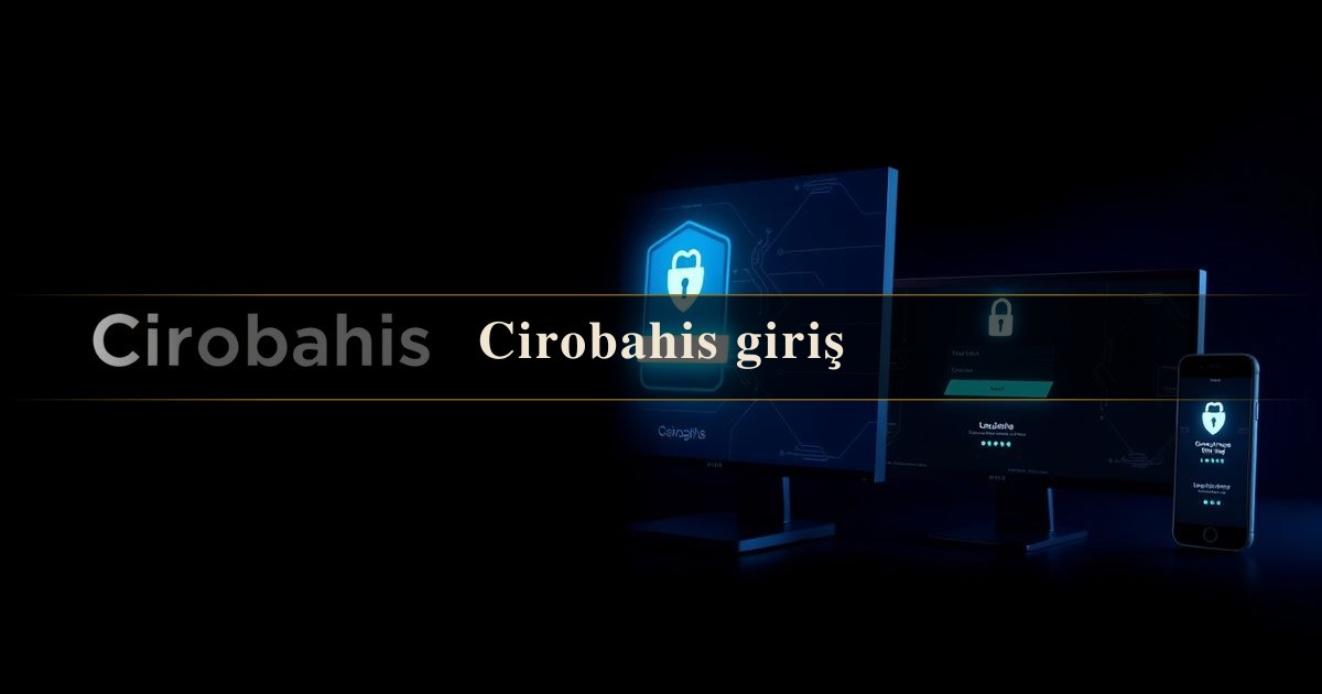 Cirobahis giriş