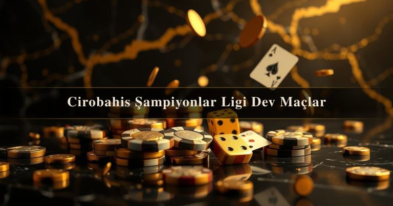 Cirobahis Şampiyonlar