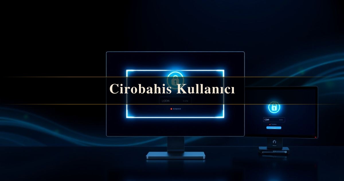 Cirobahis Kullanıcı