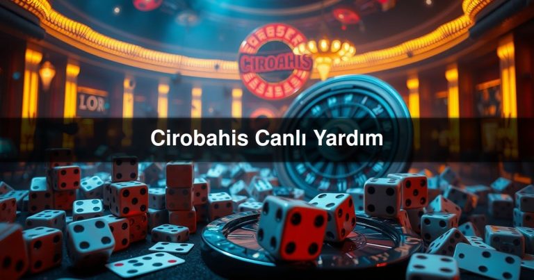 Cirobahis Canlı